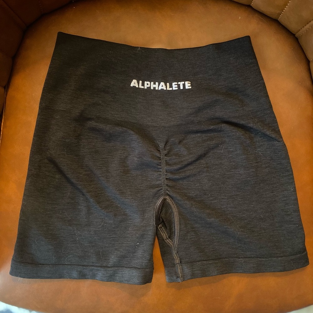Black Marle Amplify Shorts